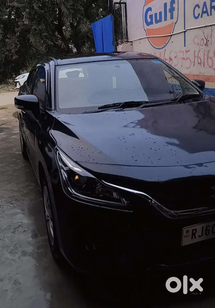 Maruti Suzuki Baleno 2025 Petrol Well Maintained