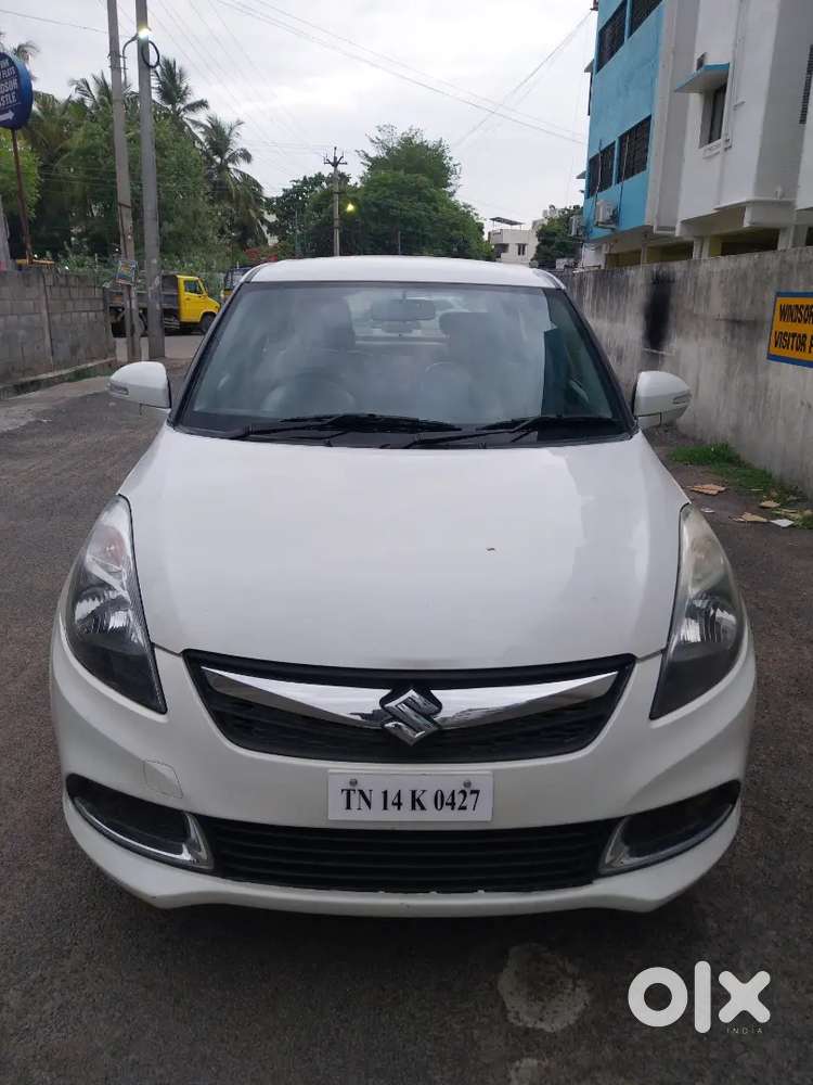 Maruti Swift Dzire Zxi
,petrol
,button Start
2016-2017 Reg,airbag,abs,