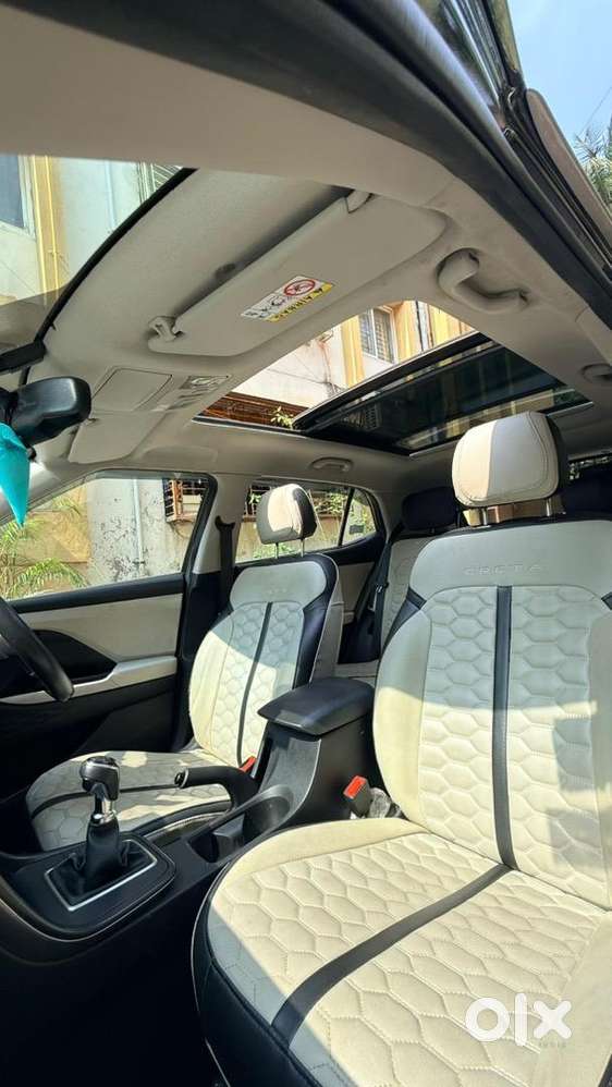 Hyundai Creta 2022 Diesel Well Maintained