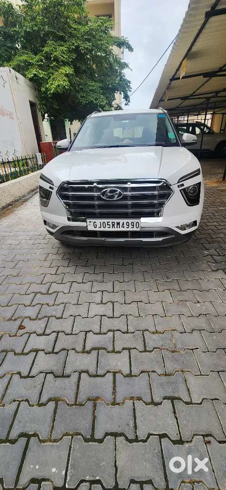 Hyundai Creta Facelift 2021 पेट्रोल