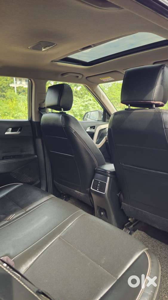 Hyundai Creta 1.6 Sx (o), 2019, Diesel