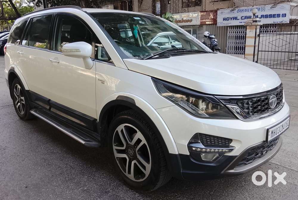 Tata Hexa Xta, 2018, Diesel