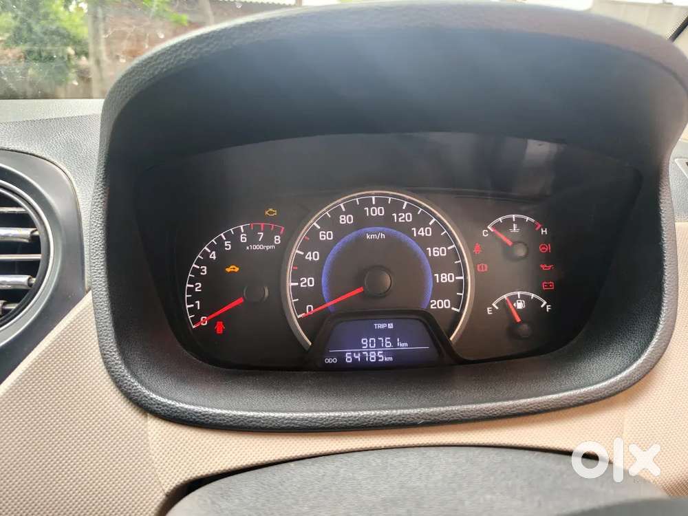 Hyundai Grand I10 Sportz 2017