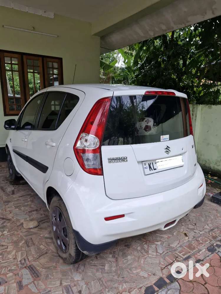 107430 Km, 2009 Model, Good Tyres.