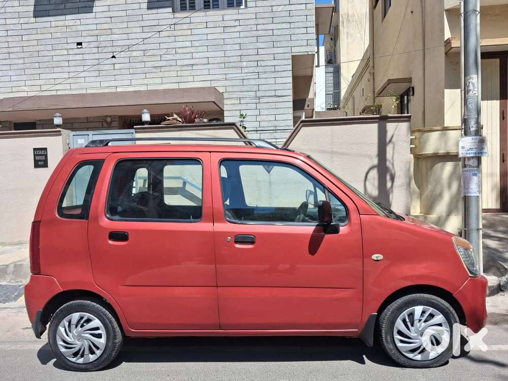 Maruti Suzuki Wagon R 2006-2010 Lxi Minor, 2008, Petrol