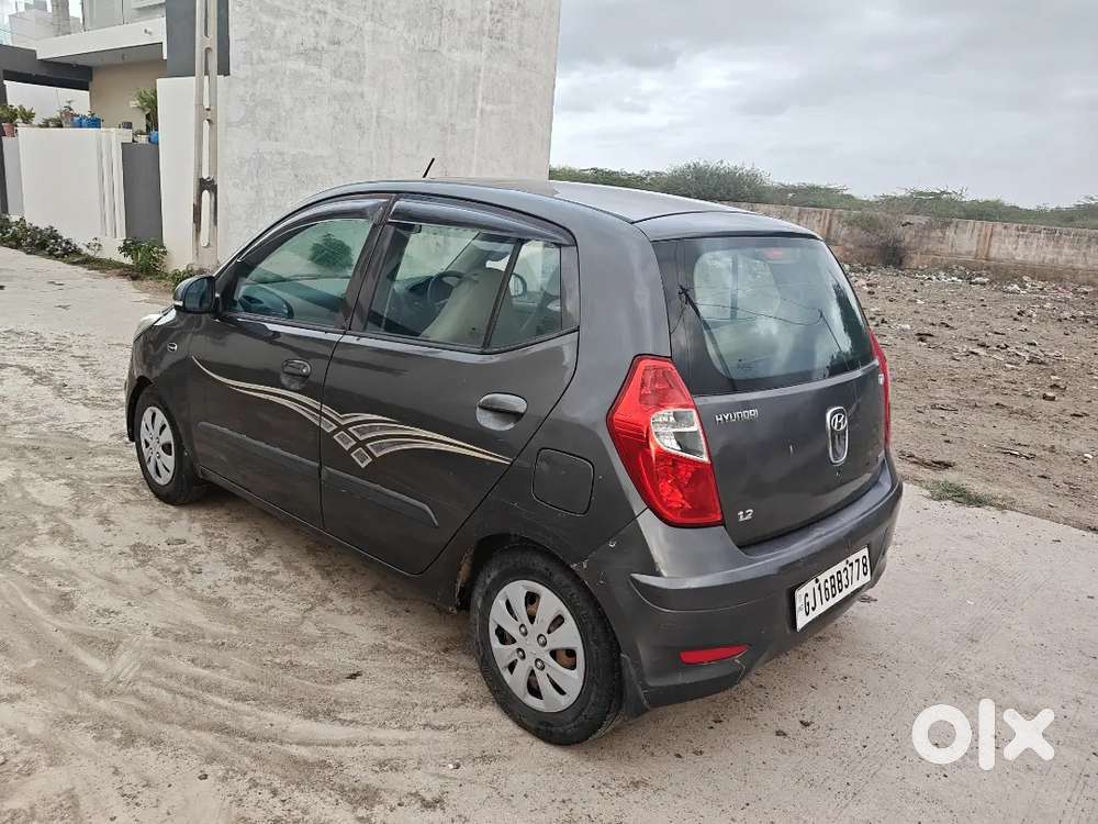 Hyundai I10 Kappa Magna 2012