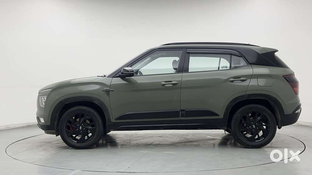 Hyundai Creta Sx 1.5 Petrol Adventure Edition, 2023, Petrol