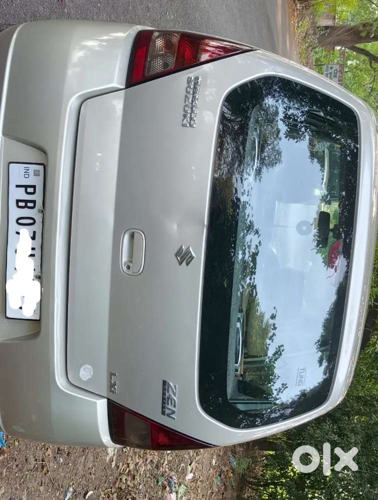 Maruti Suzuki Zen Estilo 2007 Petrol