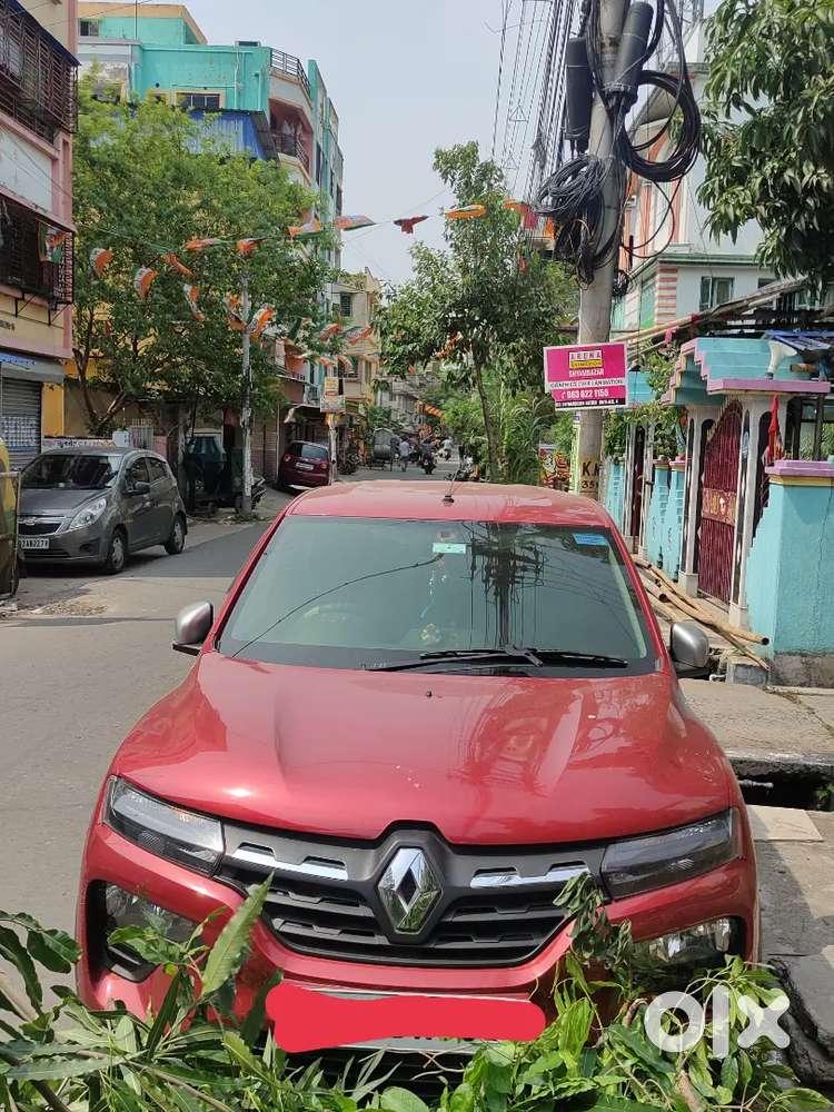 I Want To Sell My Renault Kwid 1.0 Rxt