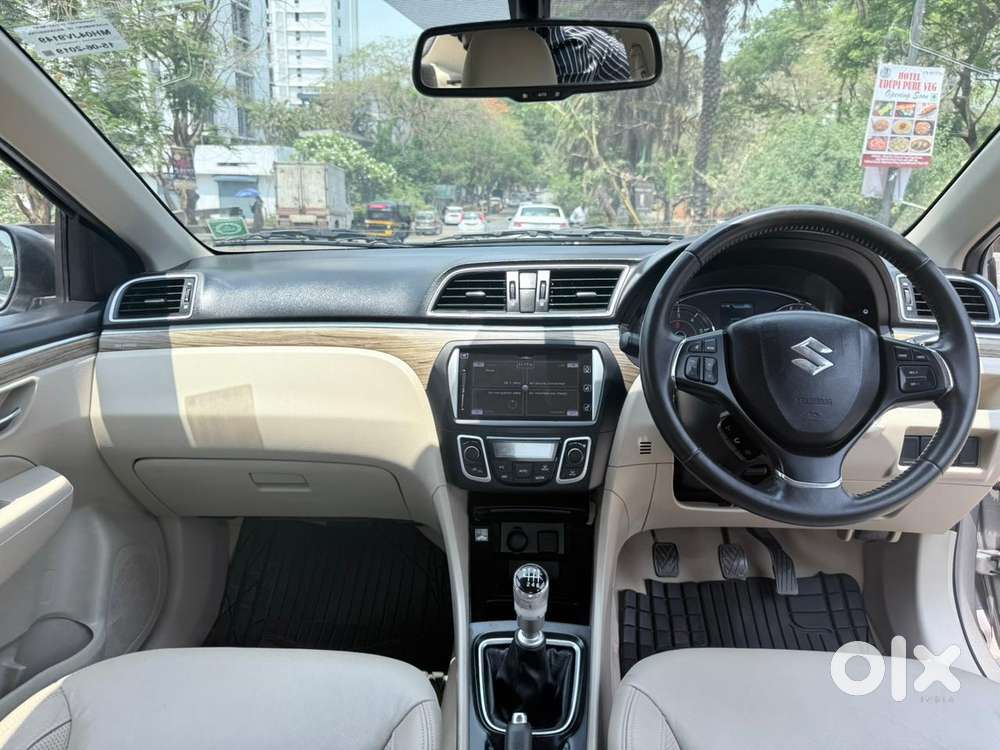 Maruti Suzuki Ciaz 1.5 Alpha Shvs Mt, 2019, Diesel