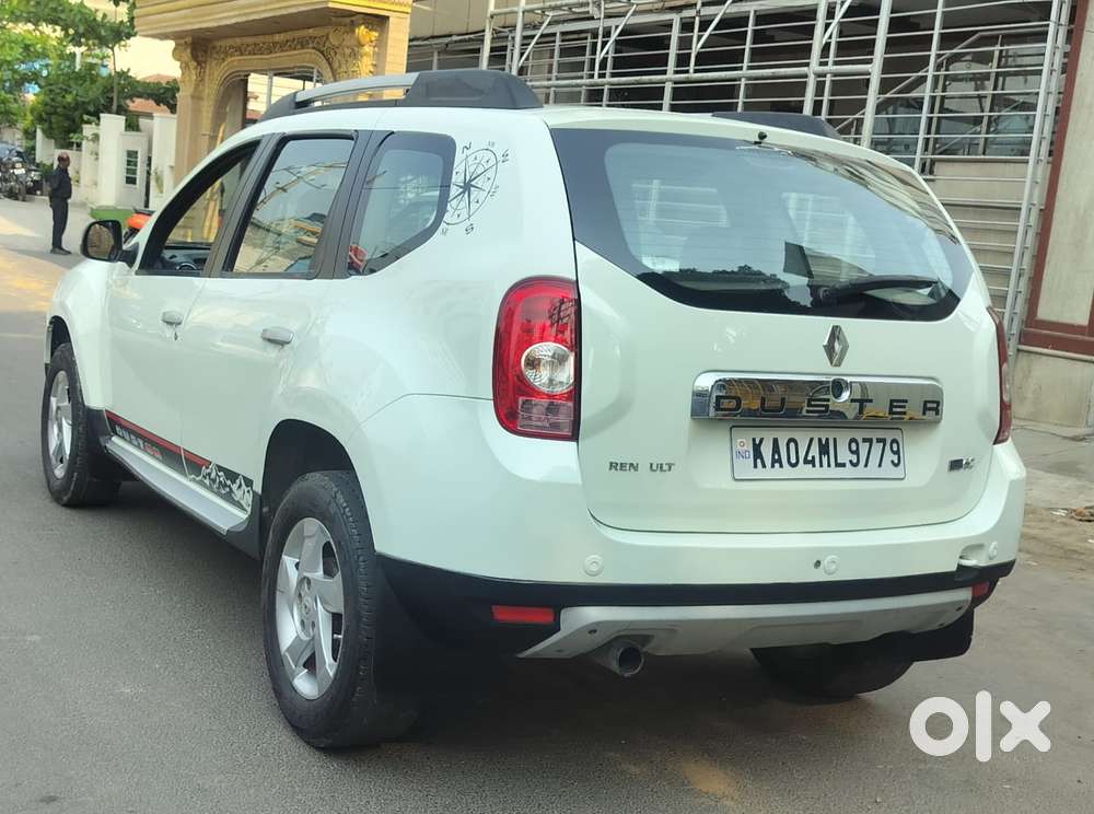 Renault Duster 2012-2015 110ps Diesel Rxz, 2013, Diesel