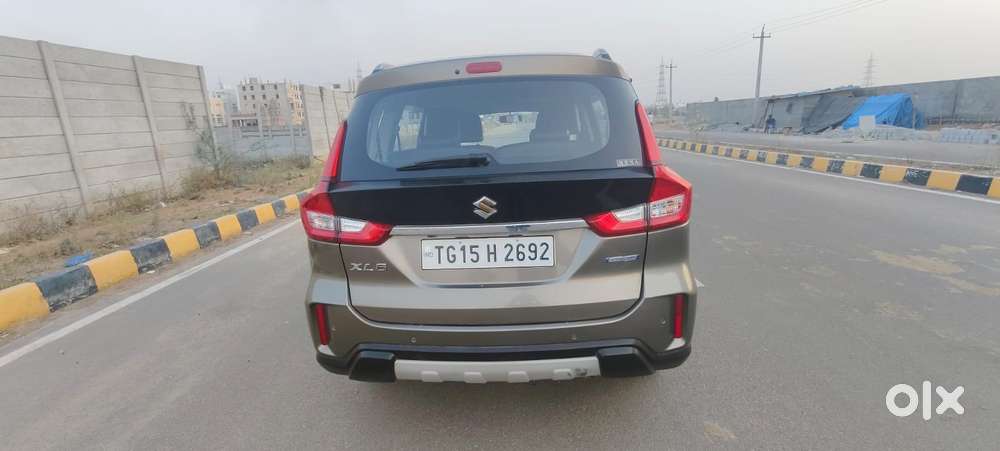 Maruti Suzuki Xl6 1.5 Zeta At, 2021, Petrol