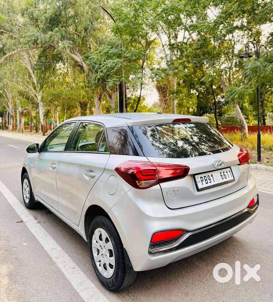 Hyundai I20 Sportz 1.2 Bs-iv, 2019, Petrol
