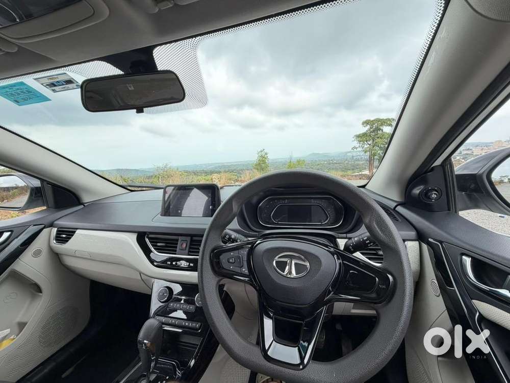 Tata 2021 Petrol Automatic