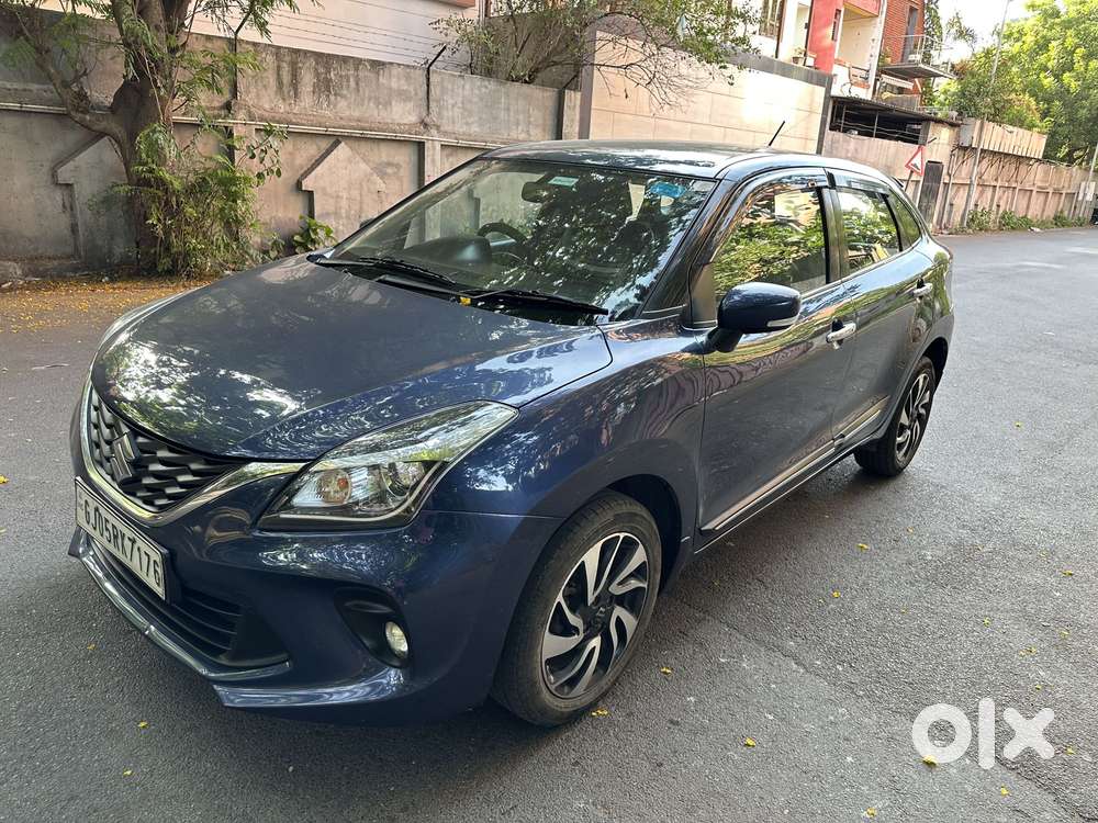 Maruti Suzuki Baleno Zeta, 2020, Petrol