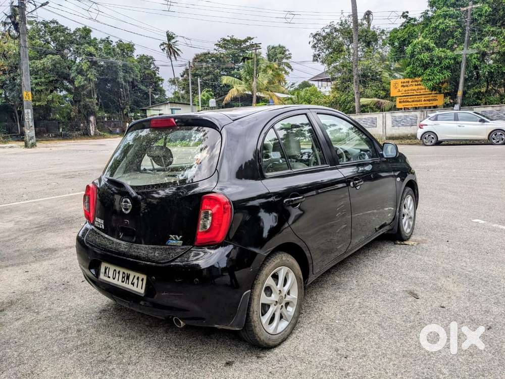 Nissan Micra Xv Cvt, 2013, Petrol