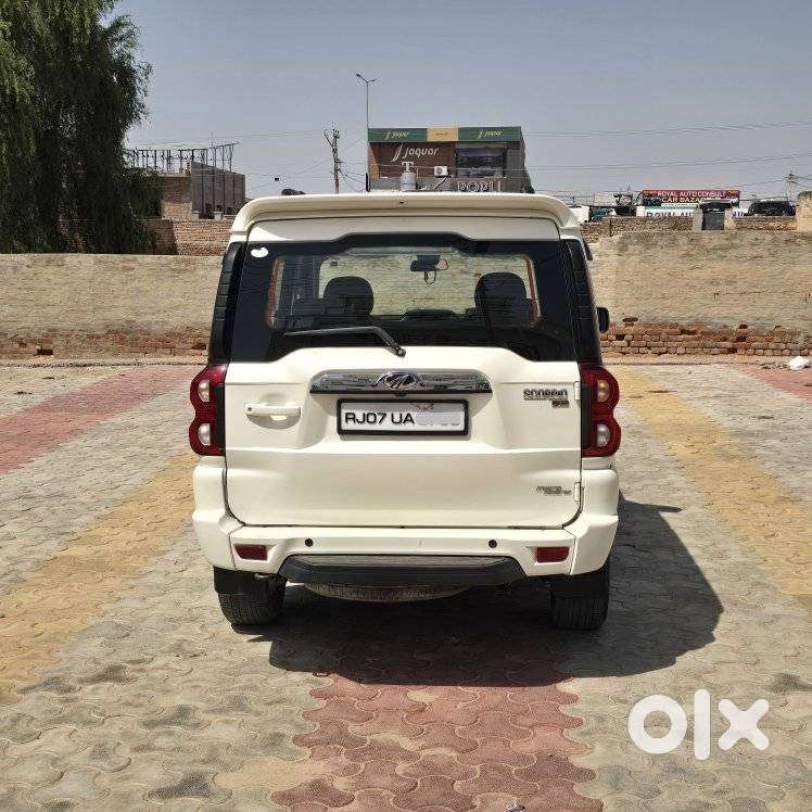 Mahindra Scorpio S11 Mt 7s, 2022, Diesel