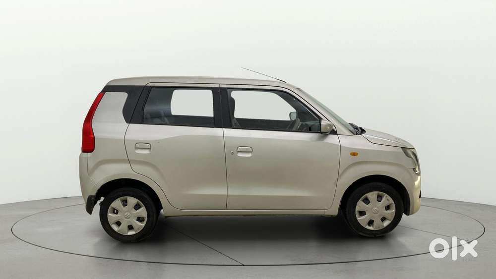 Maruti Suzuki Wagon R Vxi Amt, 2019, Petrol