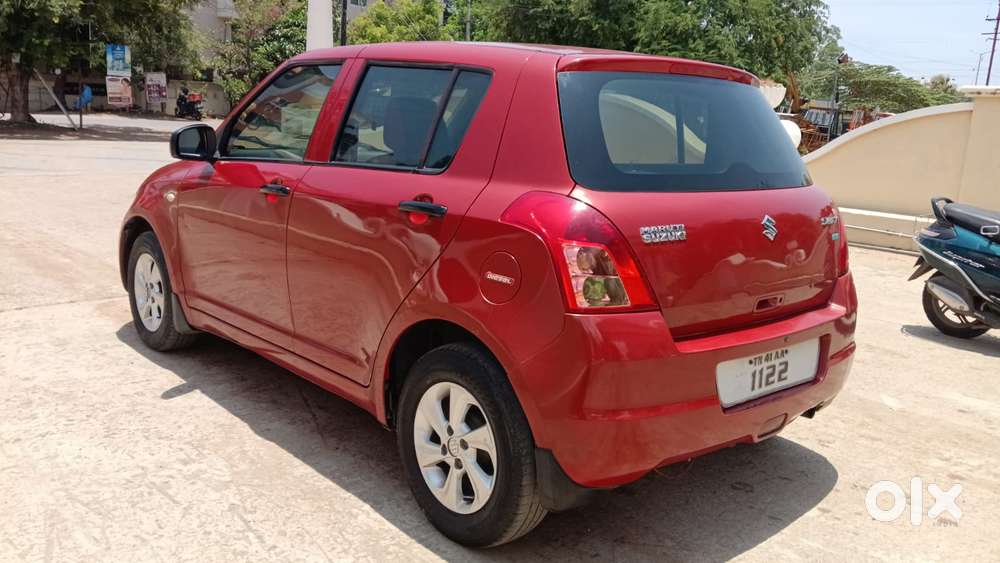 Maruti Suzuki Swift Ddis Vdi, 2009, Diesel