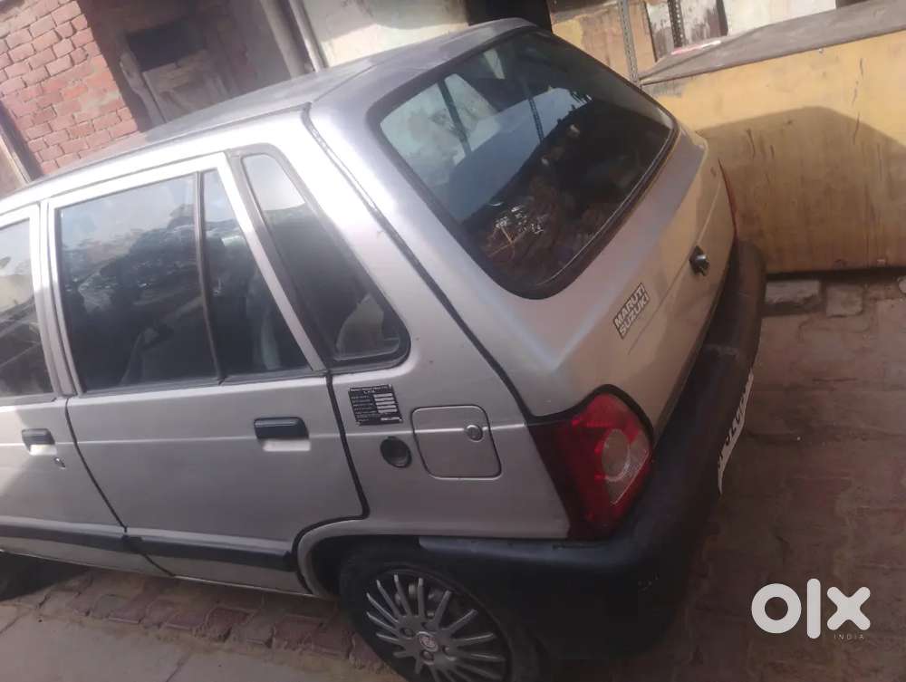 Maruti Suzuki 800 2009 Lpg 87000 Km Driven