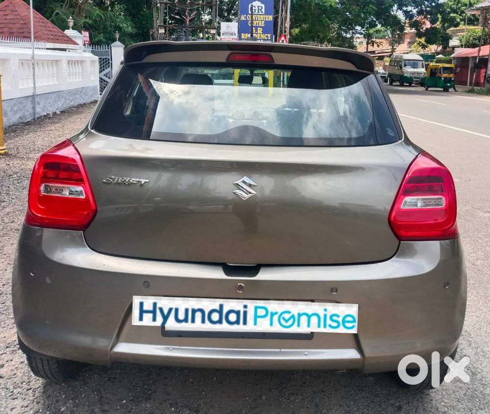Maruti Suzuki Swift Vxi, 2019, Petrol