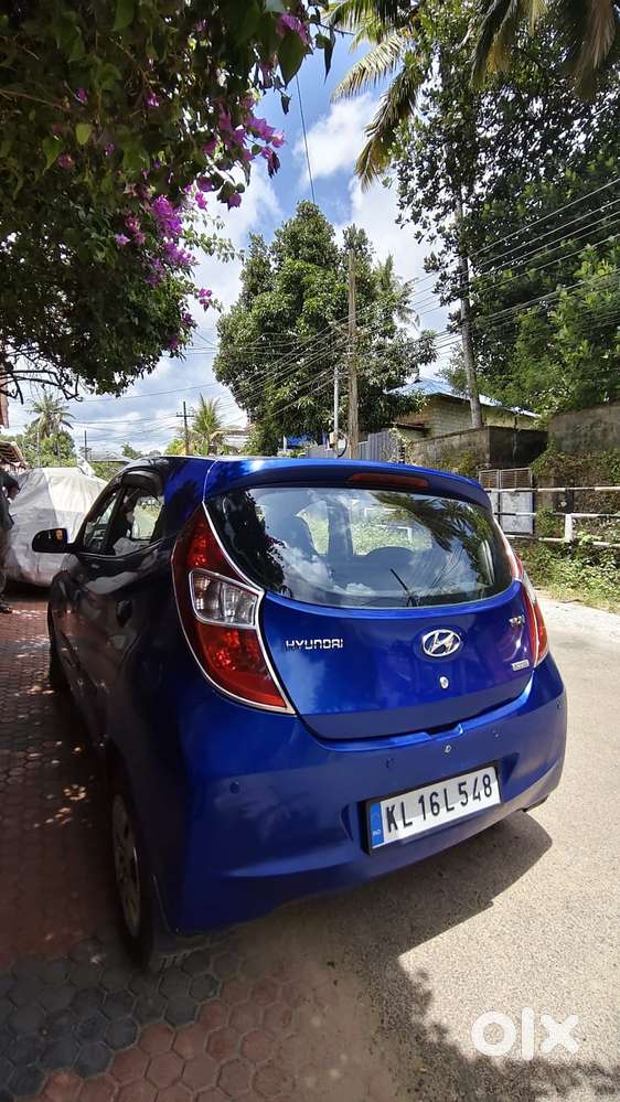 Hyundai Eon Sportz, 2013, Petrol