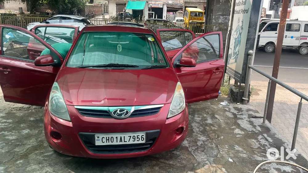 Hyundai I20 2011 Petrol Good Condition