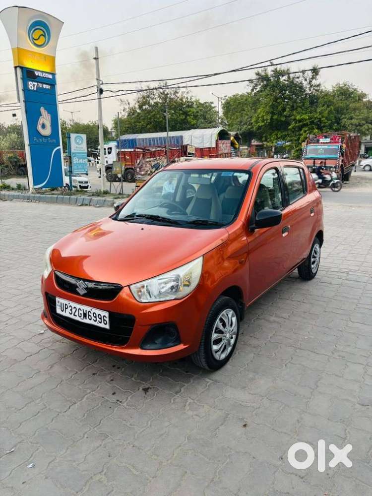 Maruti Suzuki Alto K10 Vxi (o), 2016, Petrol