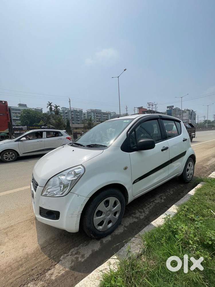 Maruti Suzuki Ritz Petrol Well Maintained