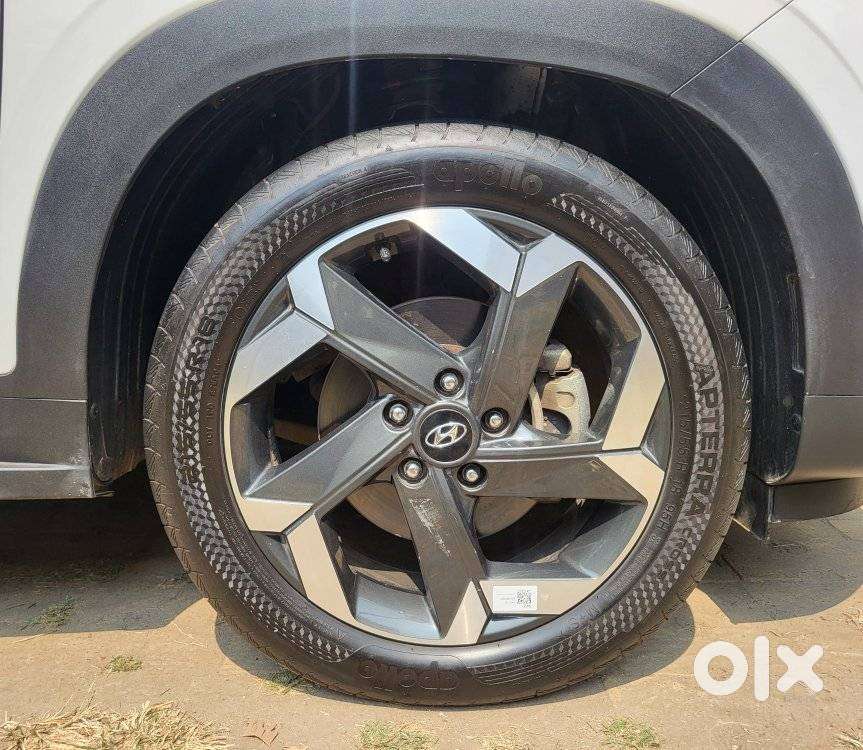 Hyundai Alcazar 1.5 Signature (o) Diesel At 7 Str, 2023, Diesel