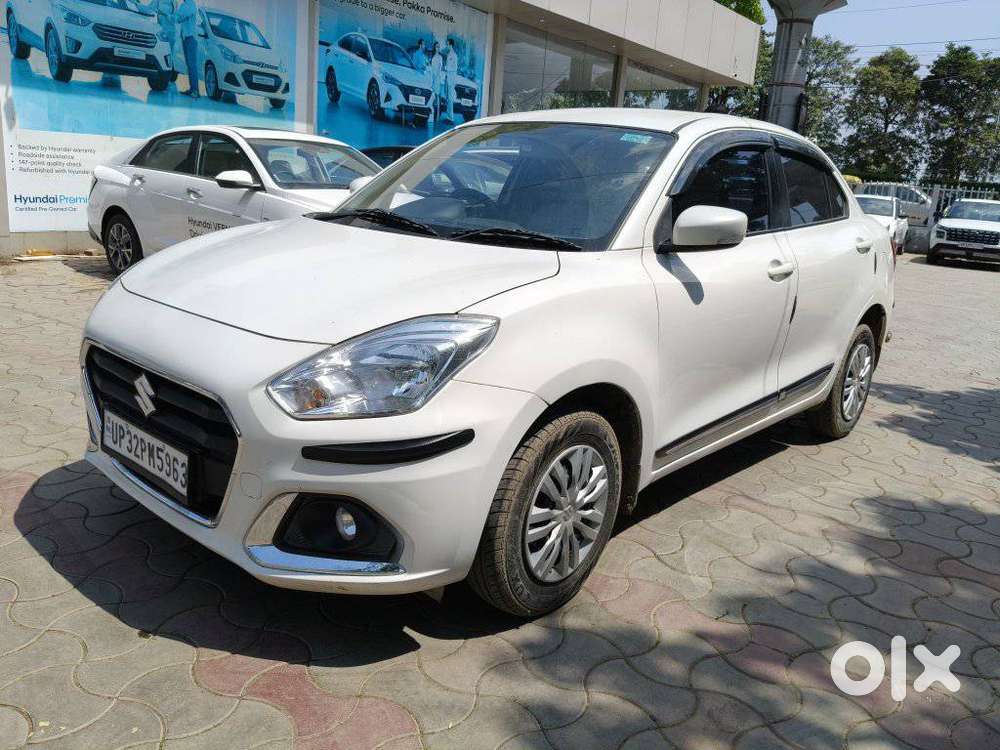 Maruti Suzuki Dzire 1.2 Vxi, 2024, Petrol