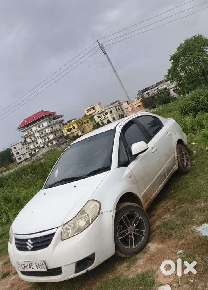 Maruti Suzuki Sx4 2010 Petrol 180000 Km Driven