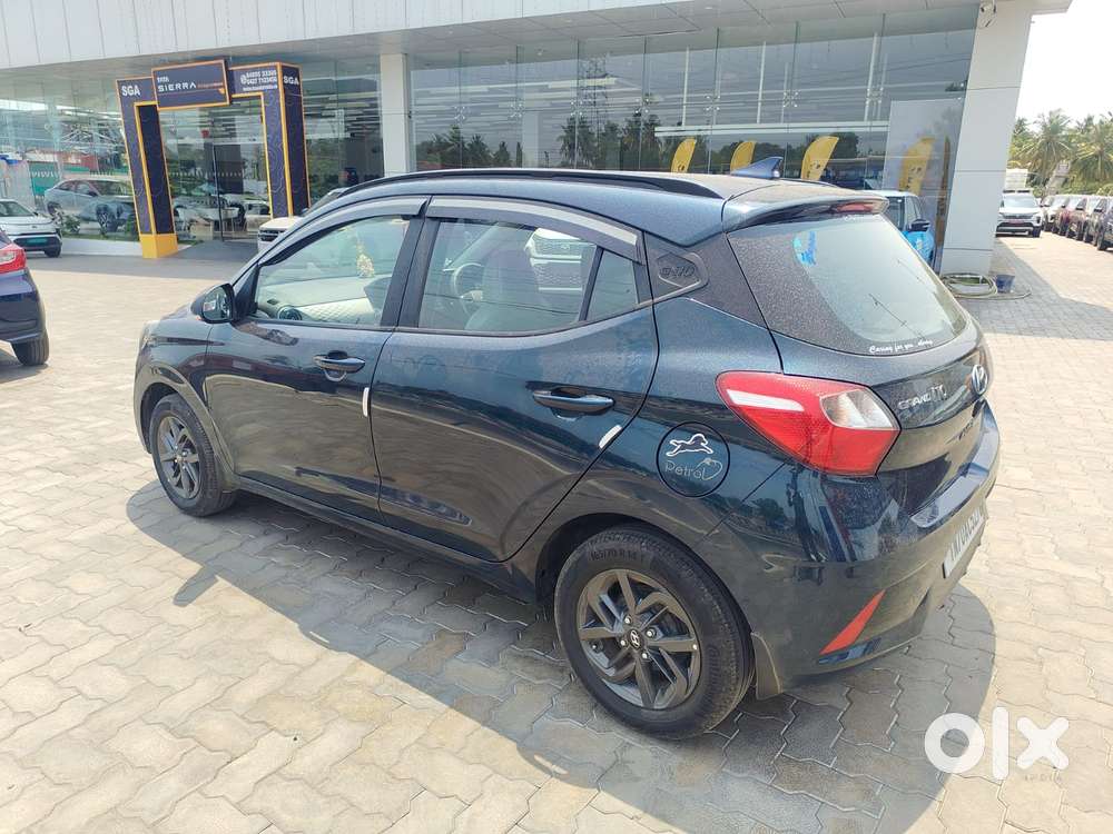 Hyundai Grand I10 Nios Sportz, 2019, Petrol