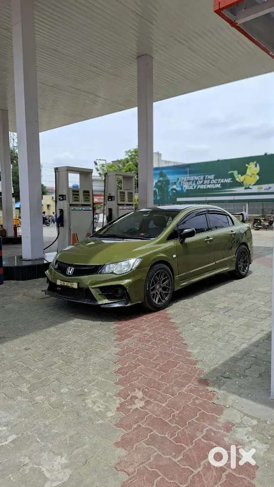 Honda Civic V I-vtec 2007