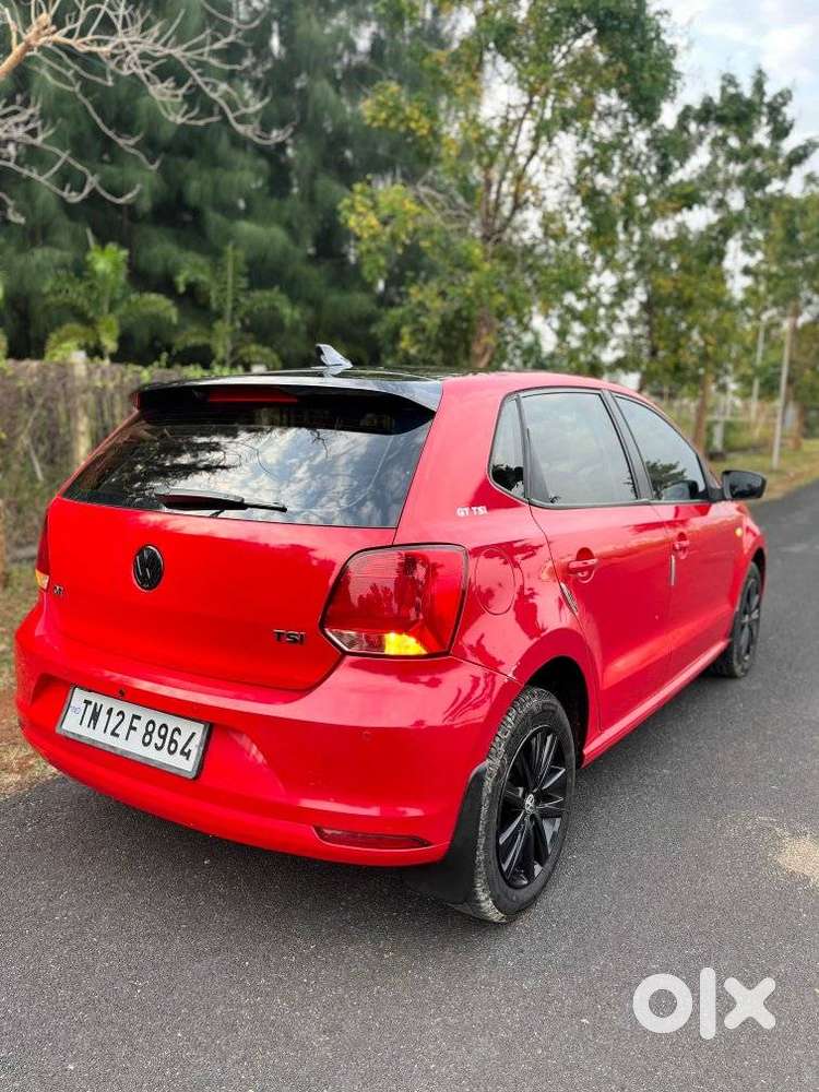 Volkswagen Polo 1.0 Comfortline At, 2015, Petrol