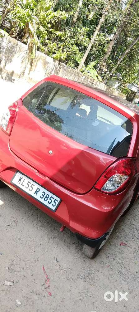 Maruti Suzuki Alto 800 2015