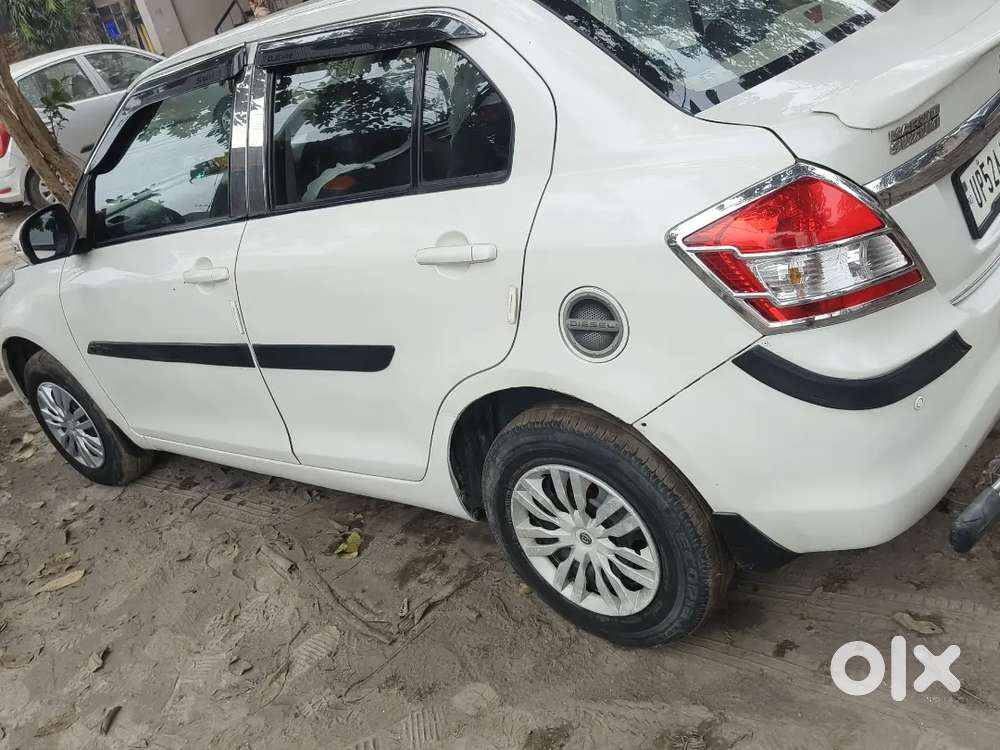 Maruti Suzuki Swift Dzire
