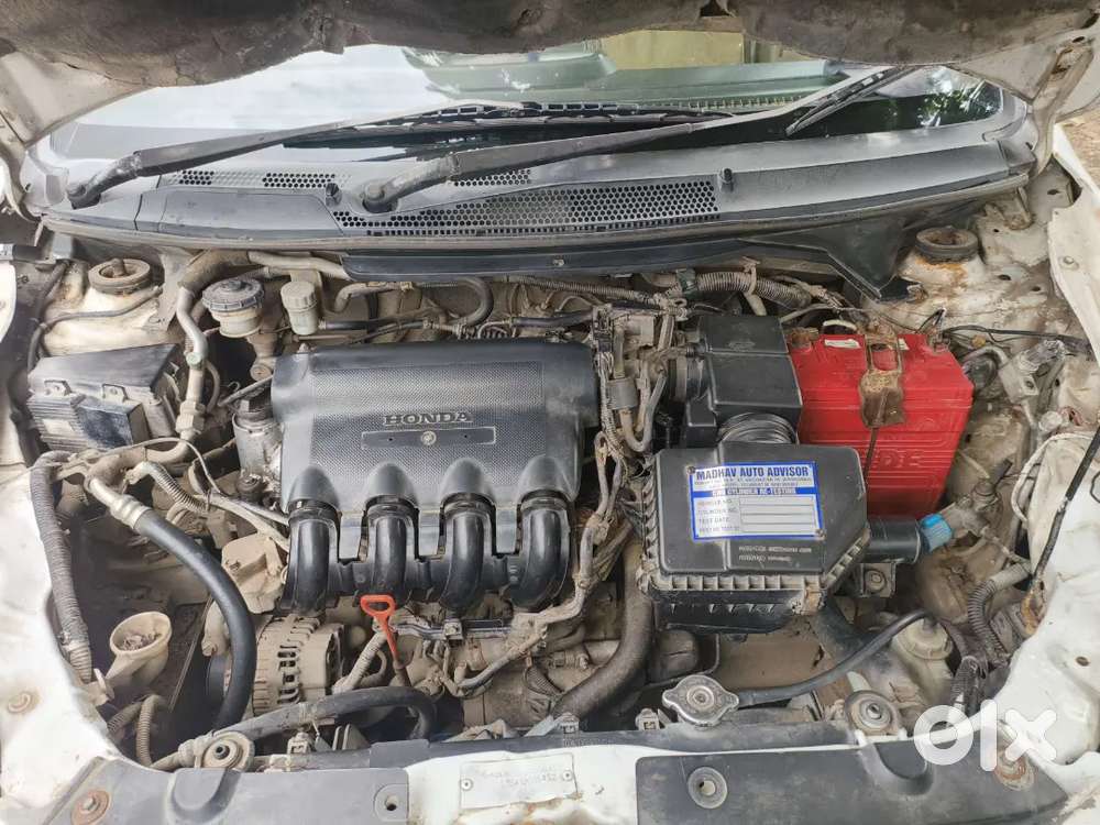 Honda City Zx 2006 Variant
