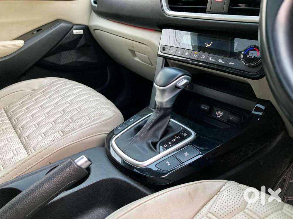 Kia Seltos Htx+ At 1.5 Diesel, 2019, Diesel