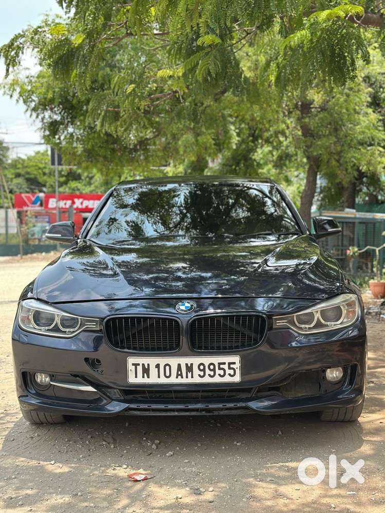 Bmw 3 Series Diesel Automatic 2014 Car