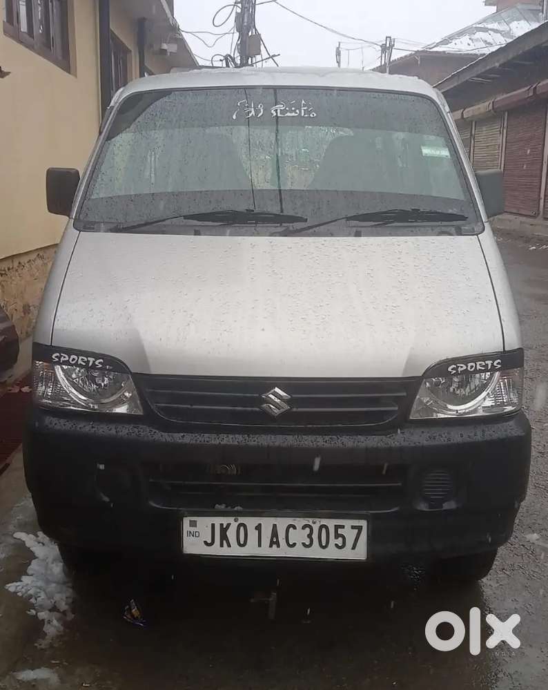 Maruti Suzuki Eeco 2016 Petrol 64000 Km Driven