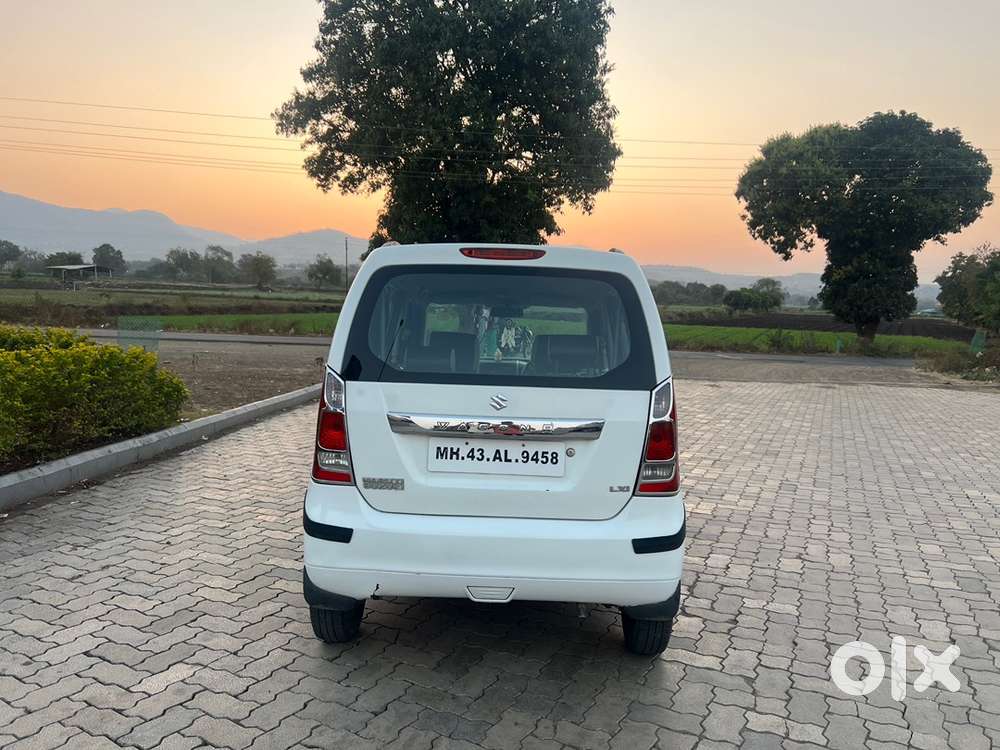 Maruti Suzuki Wagon R 2013