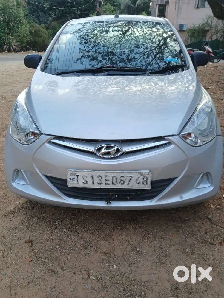 Hyundai Eon 2016 Model 63k Kms Driven