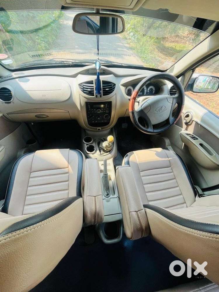 Mahindra Quanto, 2013, Diesel