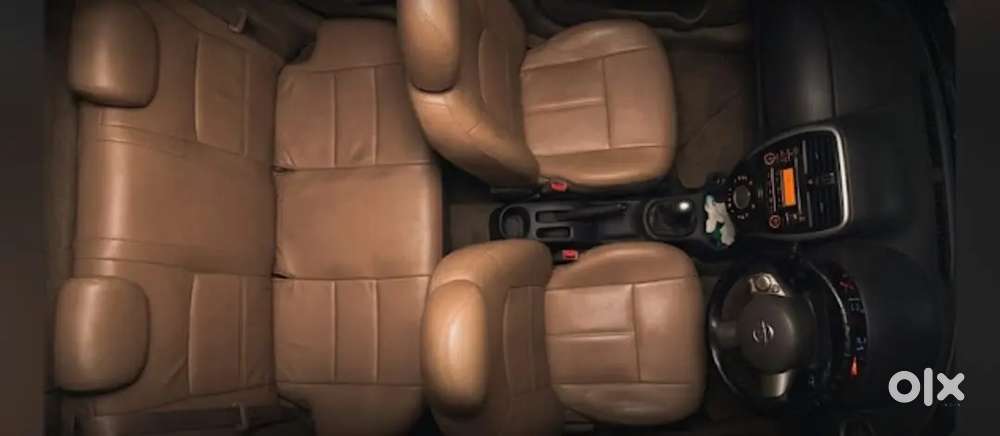 Nissan Micra Diesel 2015