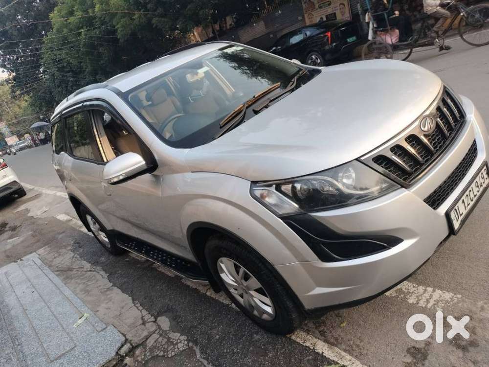 Mahindra Xuv500 W6 1.99 Mhawk, 2017, Diesel