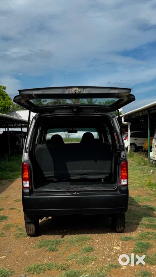 Maruti Suzuki Eeco 5 Str Ac (o), 2022, Petrol