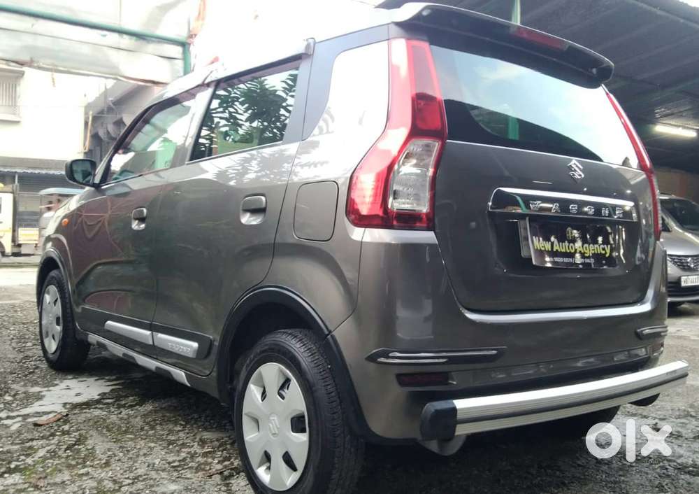 Maruti Suzuki Wagon R Vxi, 2021, Petrol