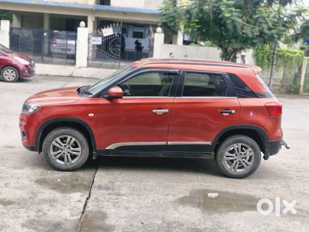 Maruti Suzuki Vitara Brezza Zdi, 2017, Diesel