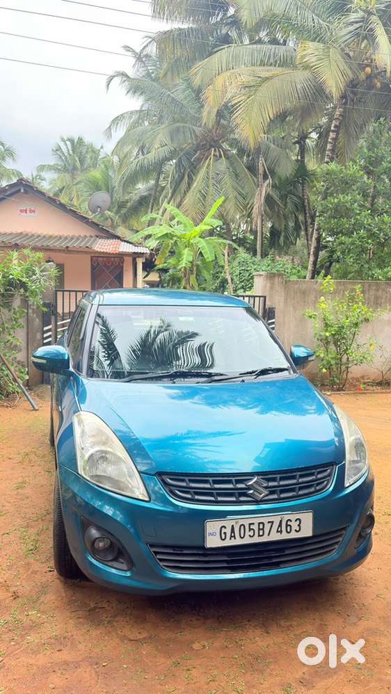 Swift Dzire Maruti Petrol 2012